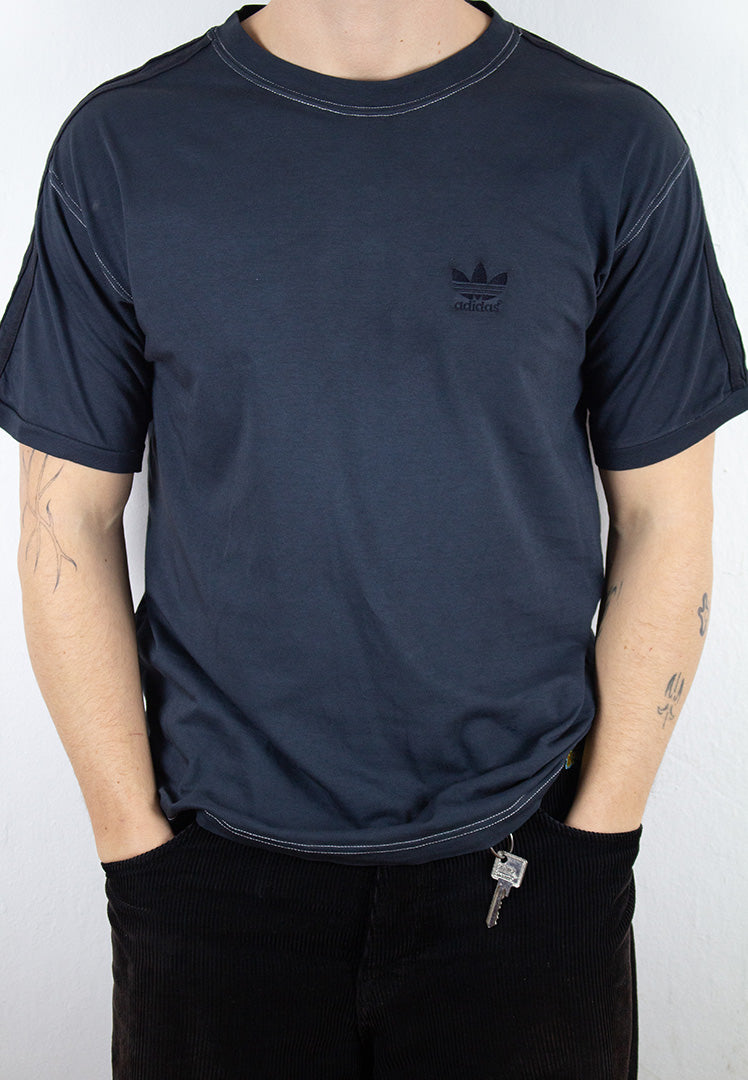 Adidas T-Shirt in Schwarz M