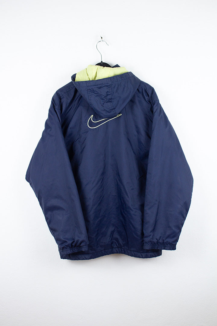 Nike Regenjacke in Blau L
