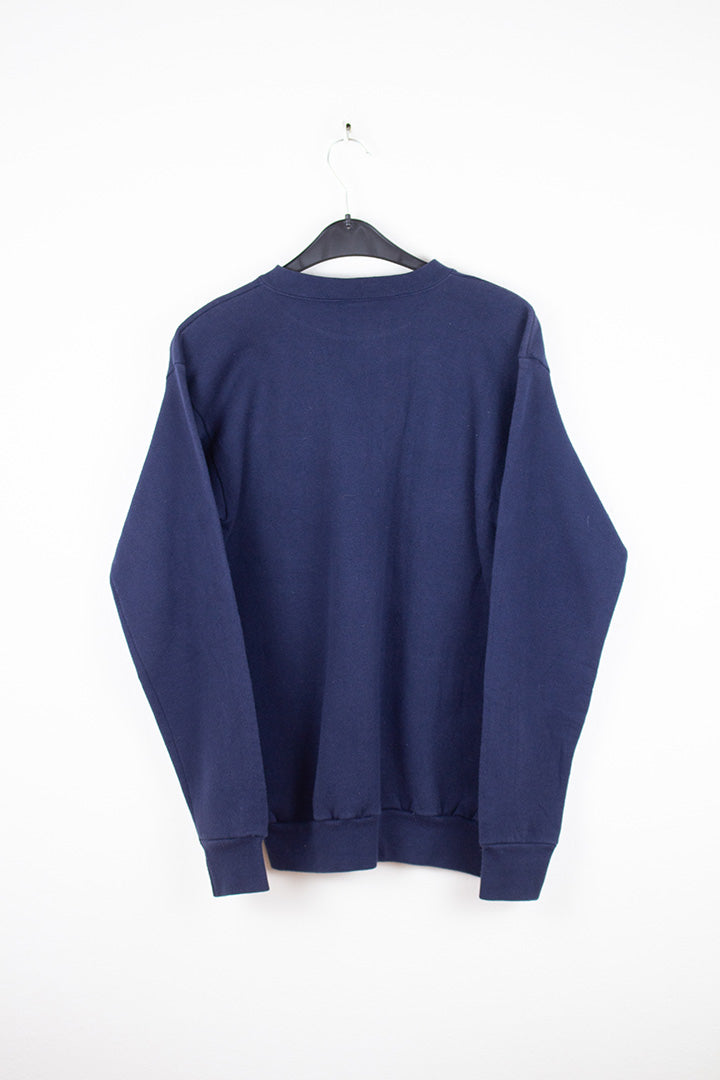 Tultex Sweatshirt in Blau S
