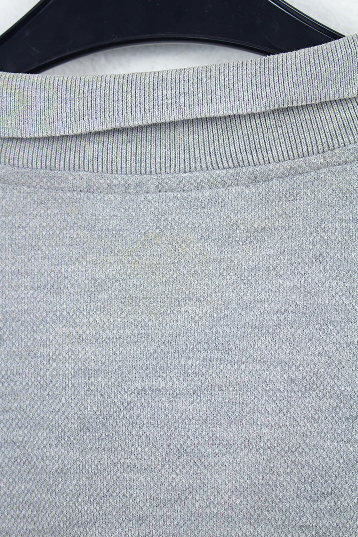 Adidas Sweatshirt in Grau L