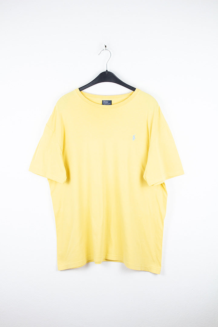 Ralph Lauren T-Shirt in Gelb L