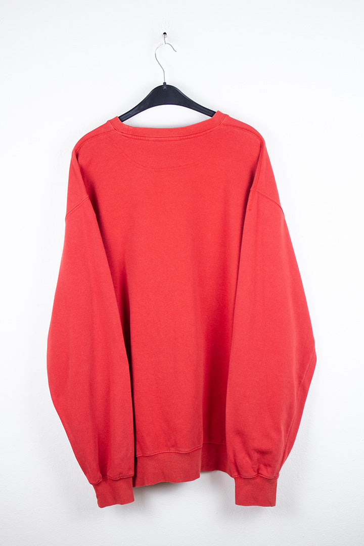 Puma Sweatshirt in Rot XL