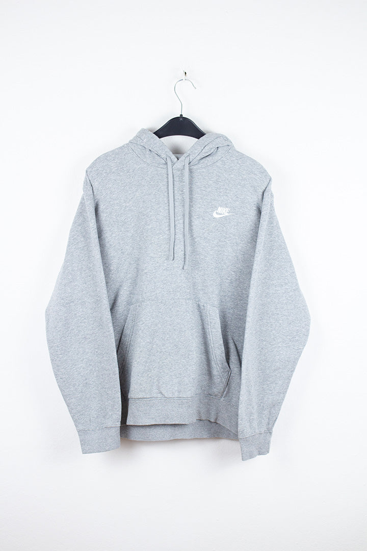 Nike Hoodie in Grau M
