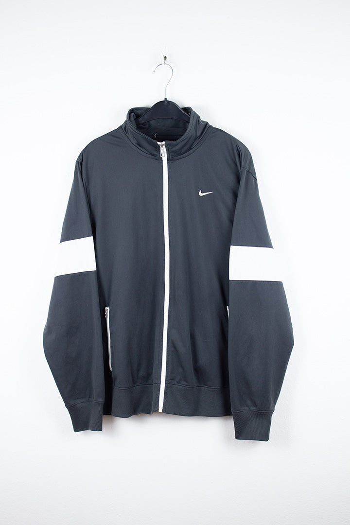 Nike Jacke in Schwarz L