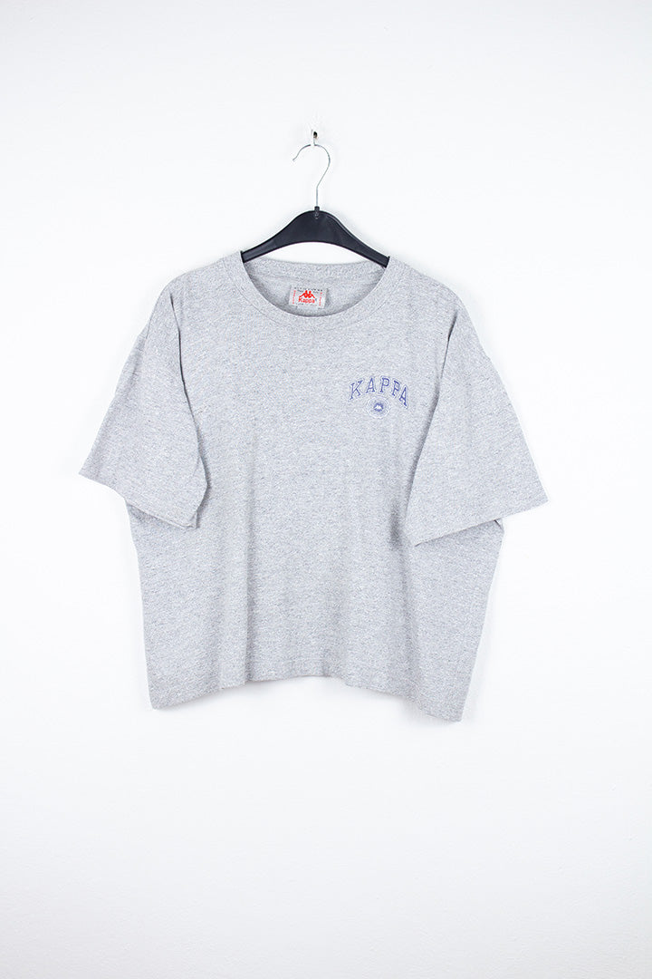 Kappa T-Shirt in Grau S
