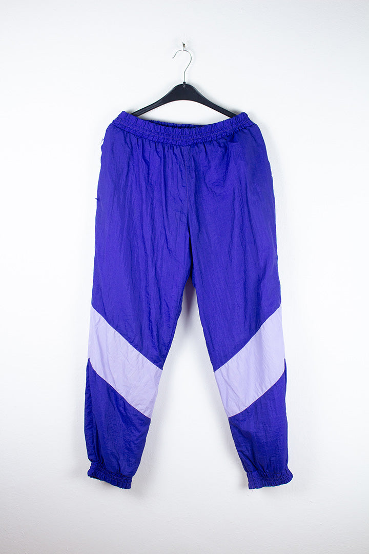 Track Pants in Lila M