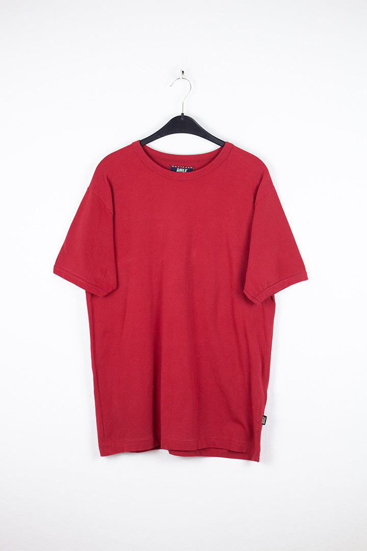 Rifle T-Shirt in Rot L