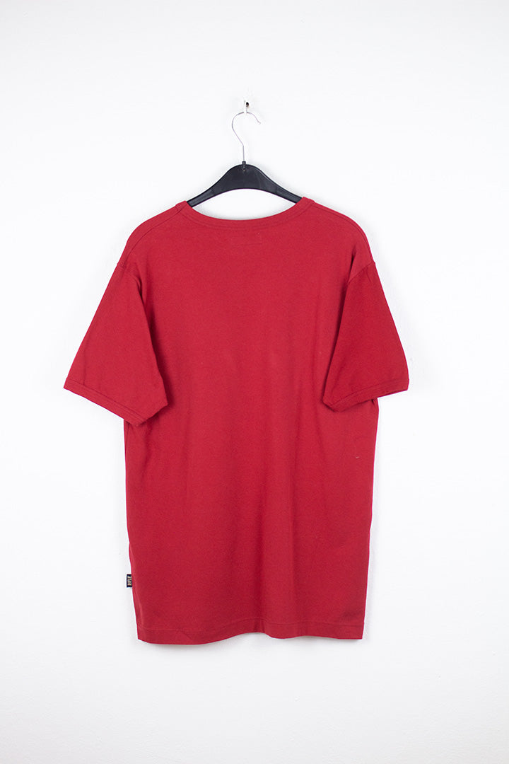 Rifle T-Shirt in Rot L