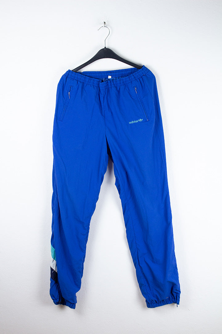 Adidas Track Pants in Blau M