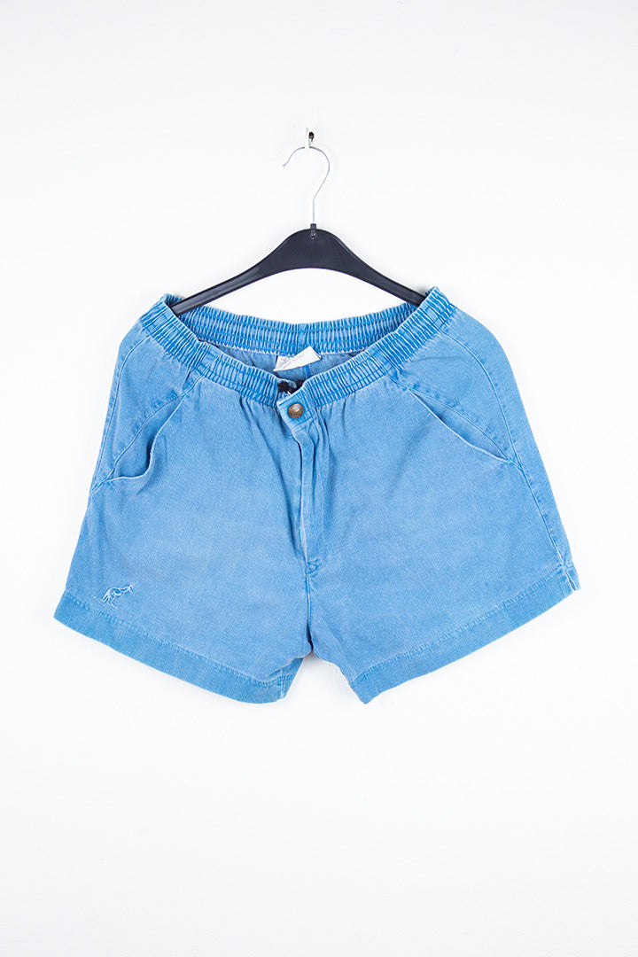 Australian Shorts in Blau S-M