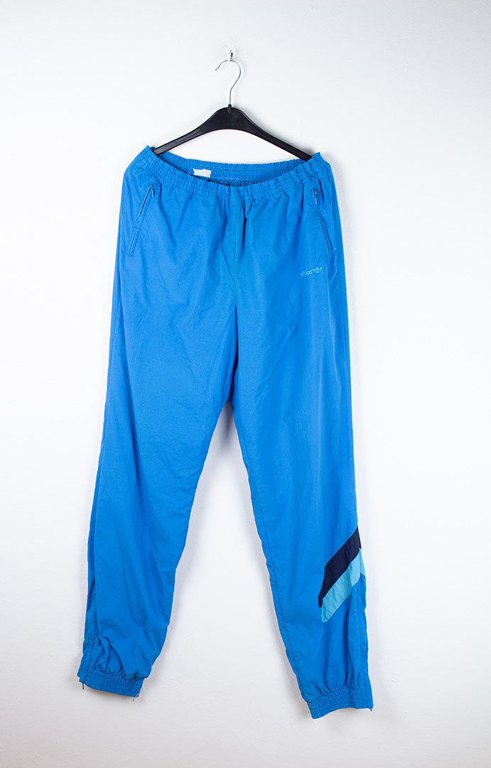 Adidas Track Pants in Blau L