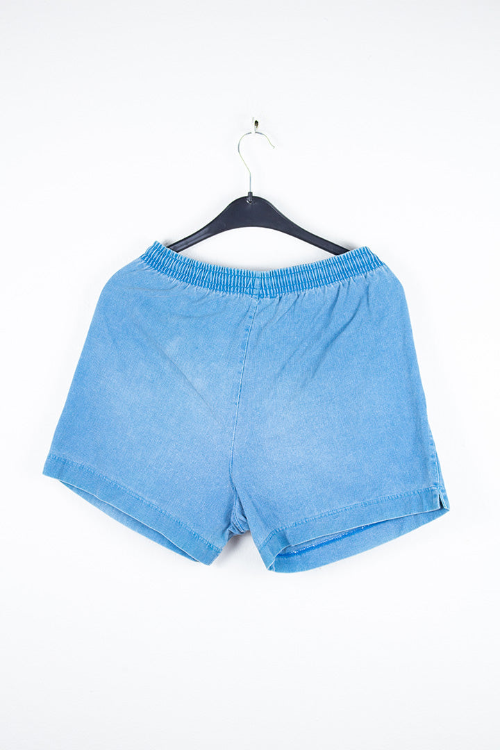Australian Shorts in Blau S-M