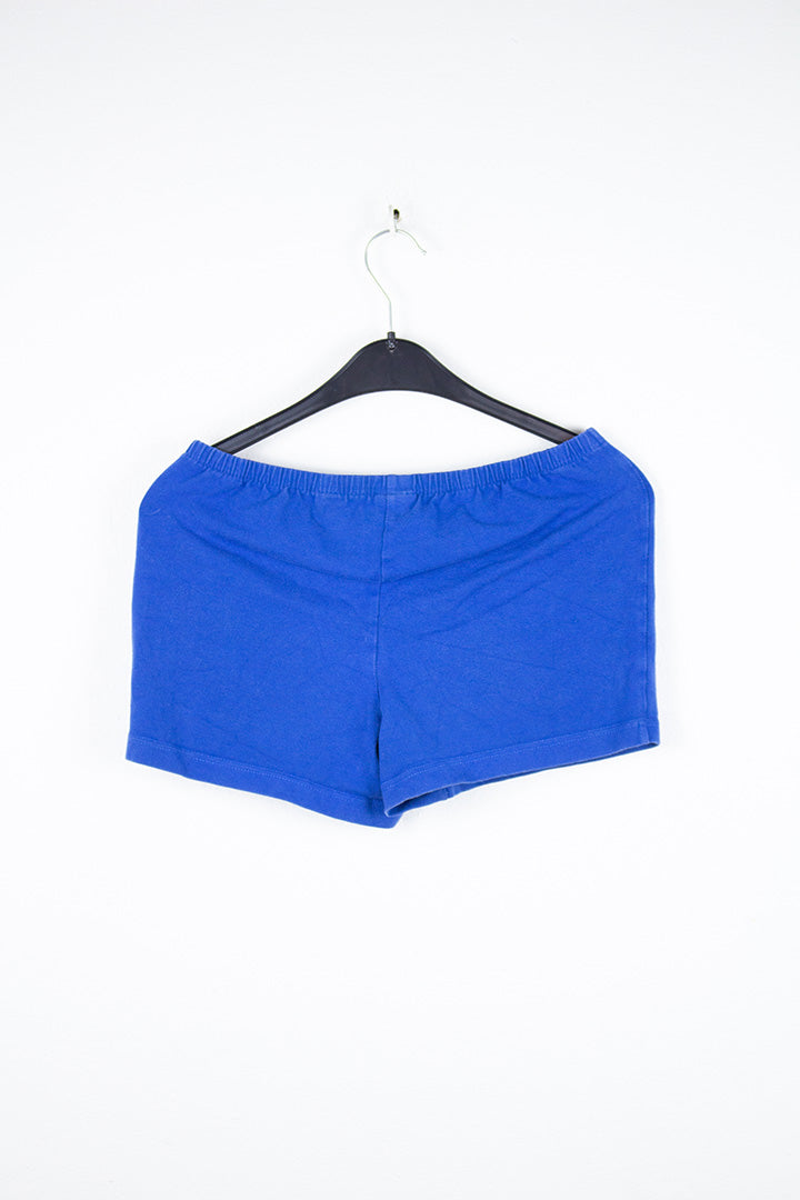 Asics Shorts in Blau XS-S