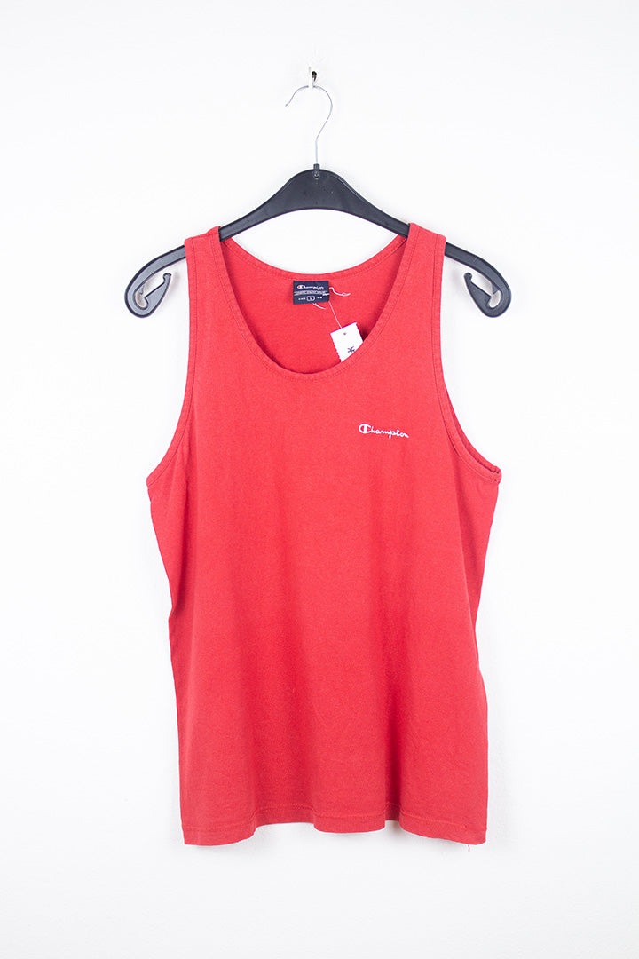 Champion Top in Rot M
