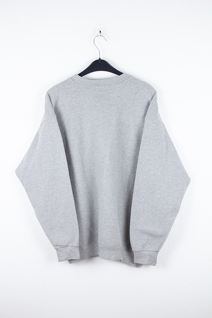Nike Sweatshirt in Grau L