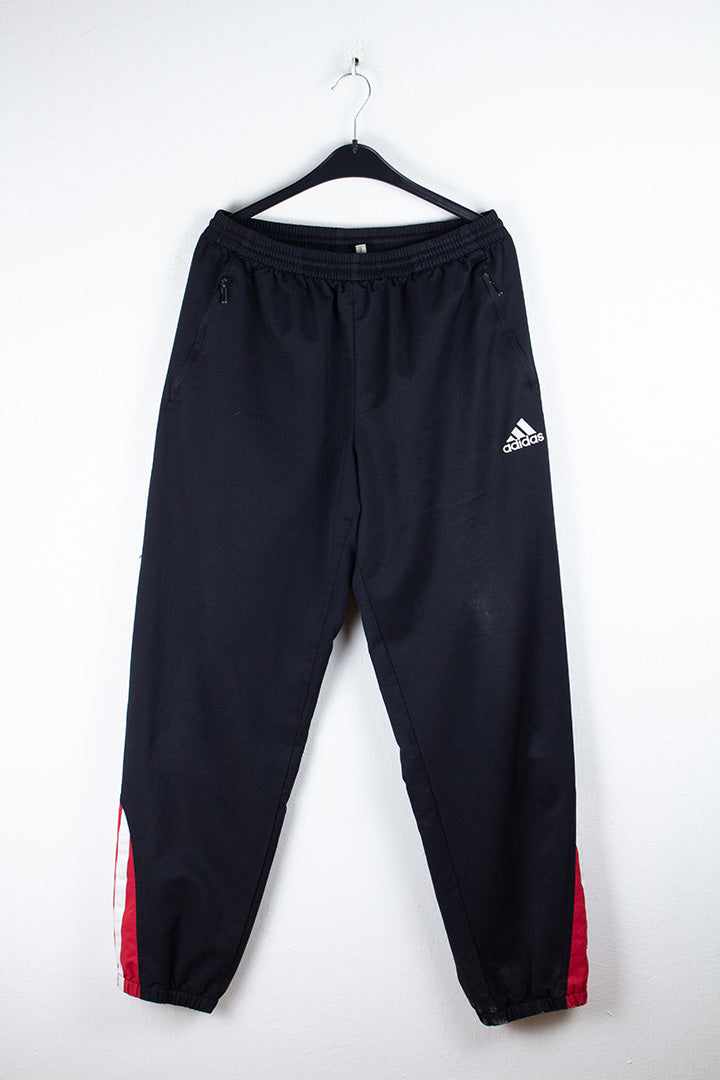 Adidas Track Pants in Schwarz L