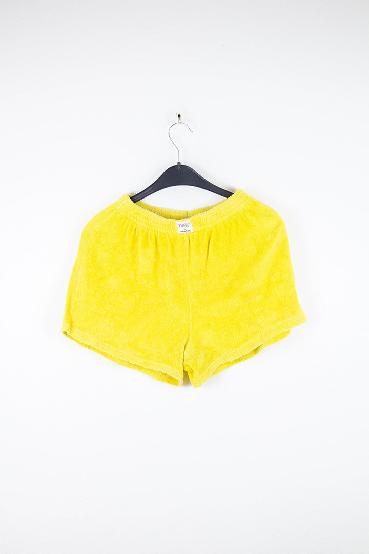 Shorts in Gelb S