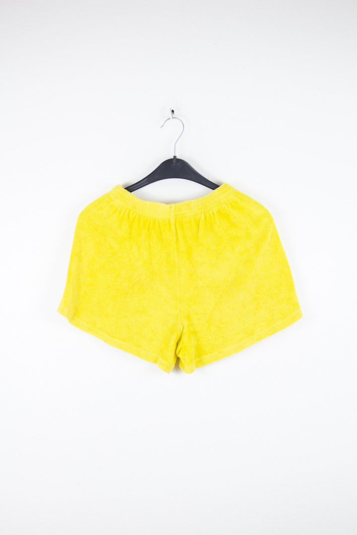 Shorts in Gelb S