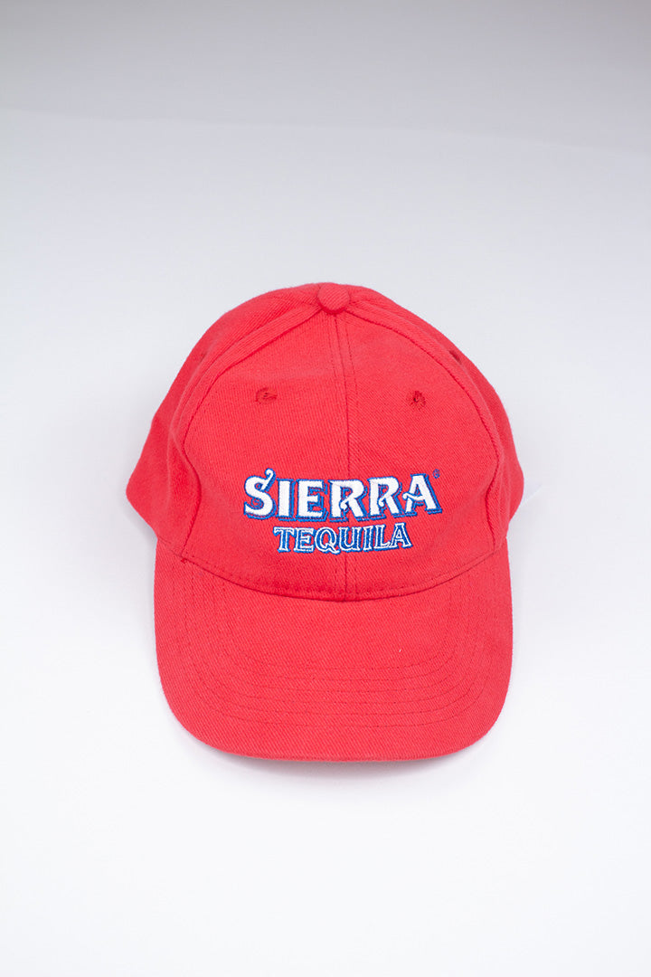 Sierra Tequila Cap in Rot