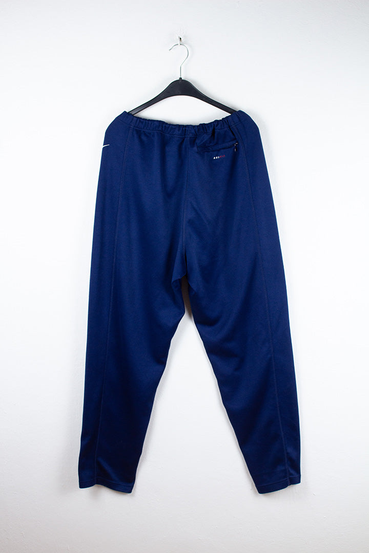 Nike Jogginghose in Blau M-L