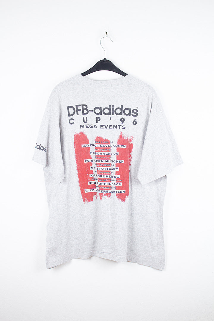 Adidas T-Shirt in Grau L