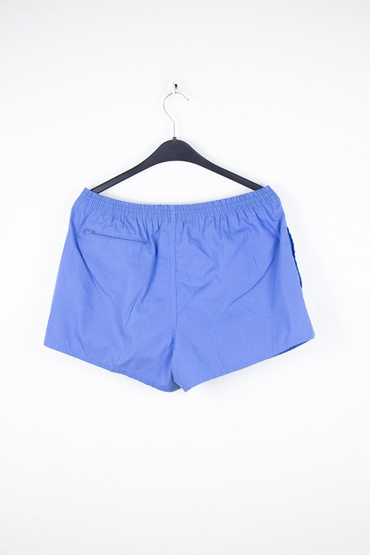 Dunlop Shorts in Blau M