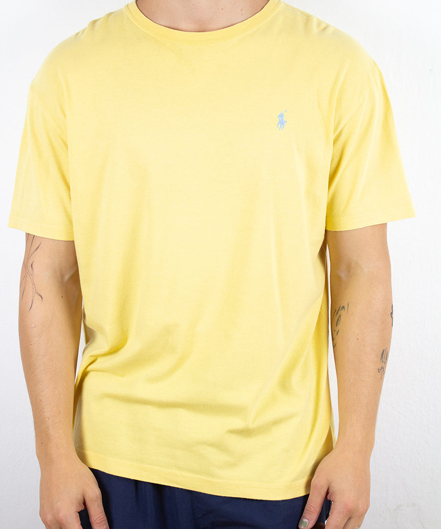 Ralph Lauren T-Shirt in Gelb L