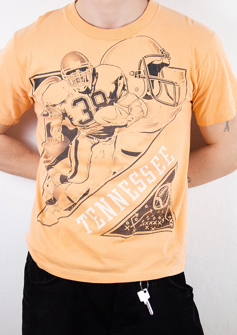T-Shirt in Orange M
