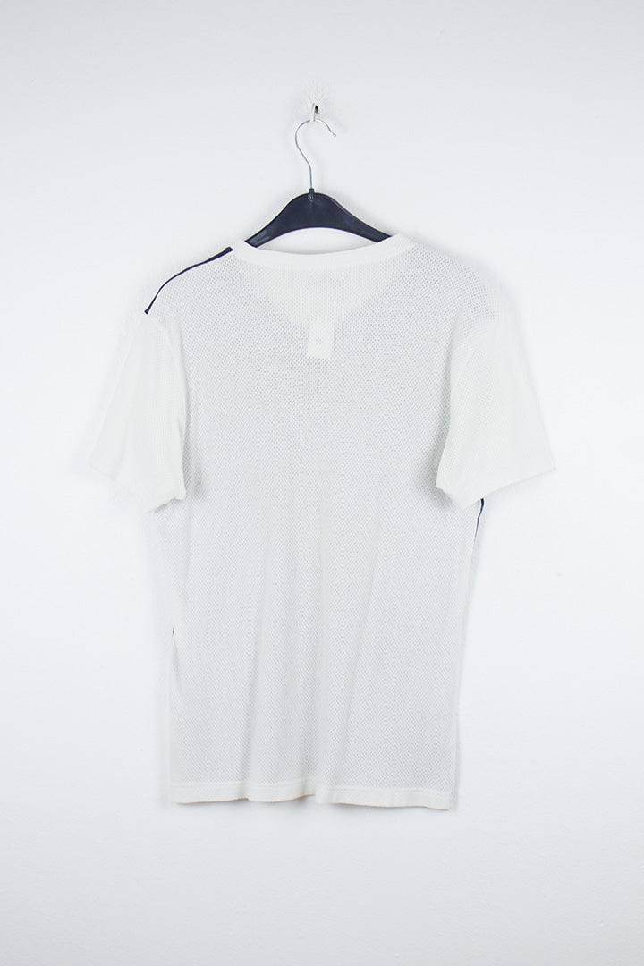 Armani T-Shirt in Schwarz und Weiß M