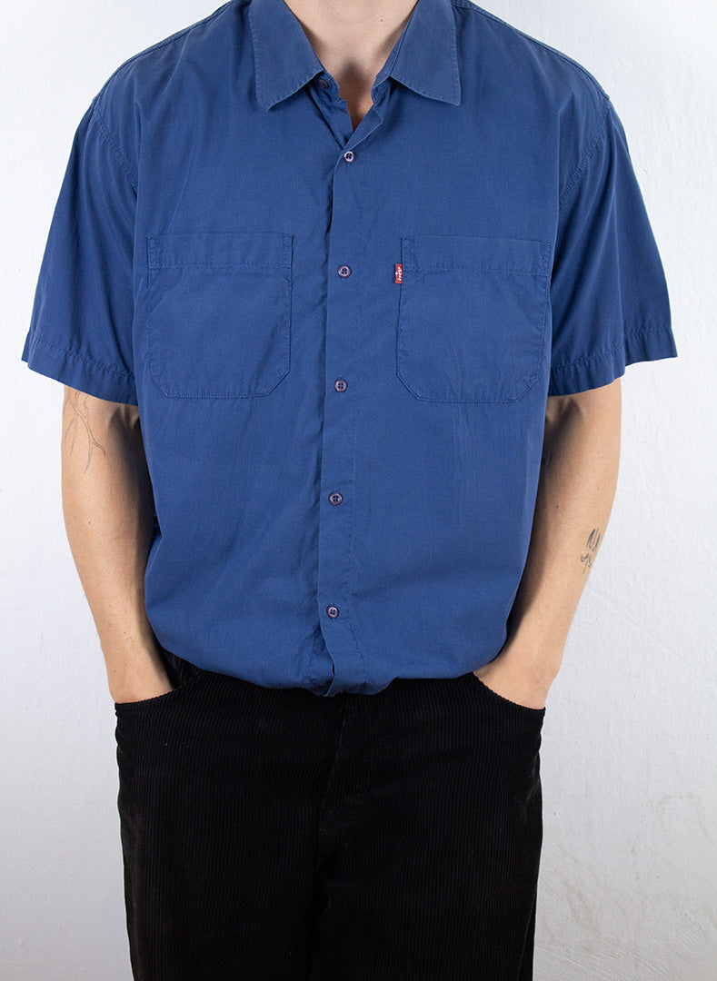 Levi's Hemd in Blau XL