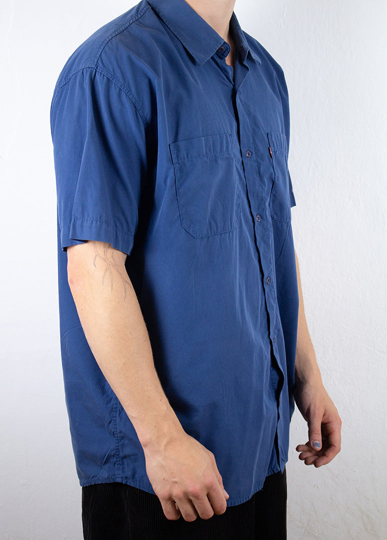 Levi's Hemd in Blau XL