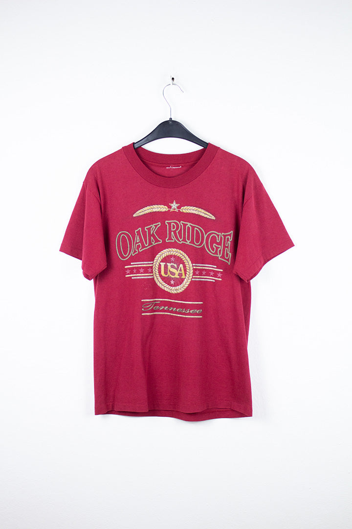 T-Shirt in Rot M