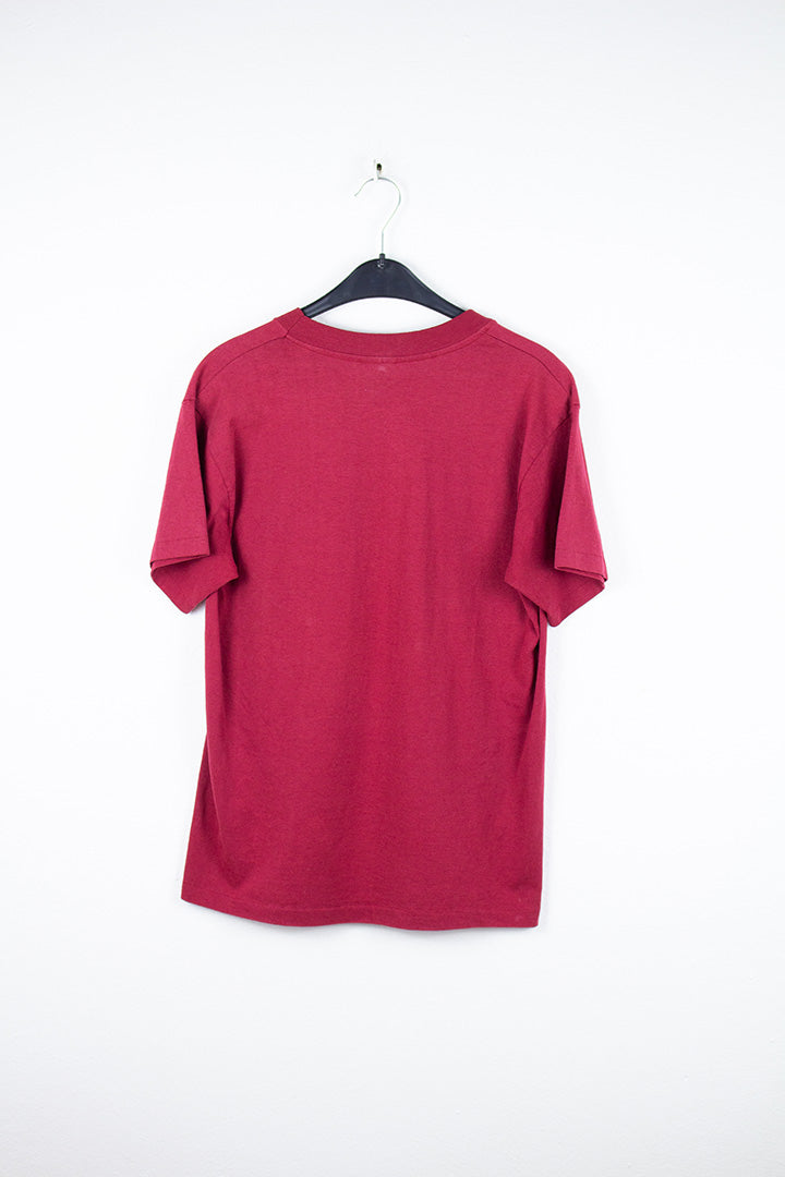 T-Shirt in Rot M