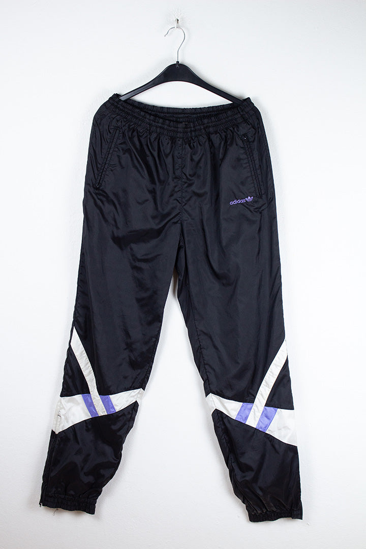 Adidas Track Pants in Schwarz L