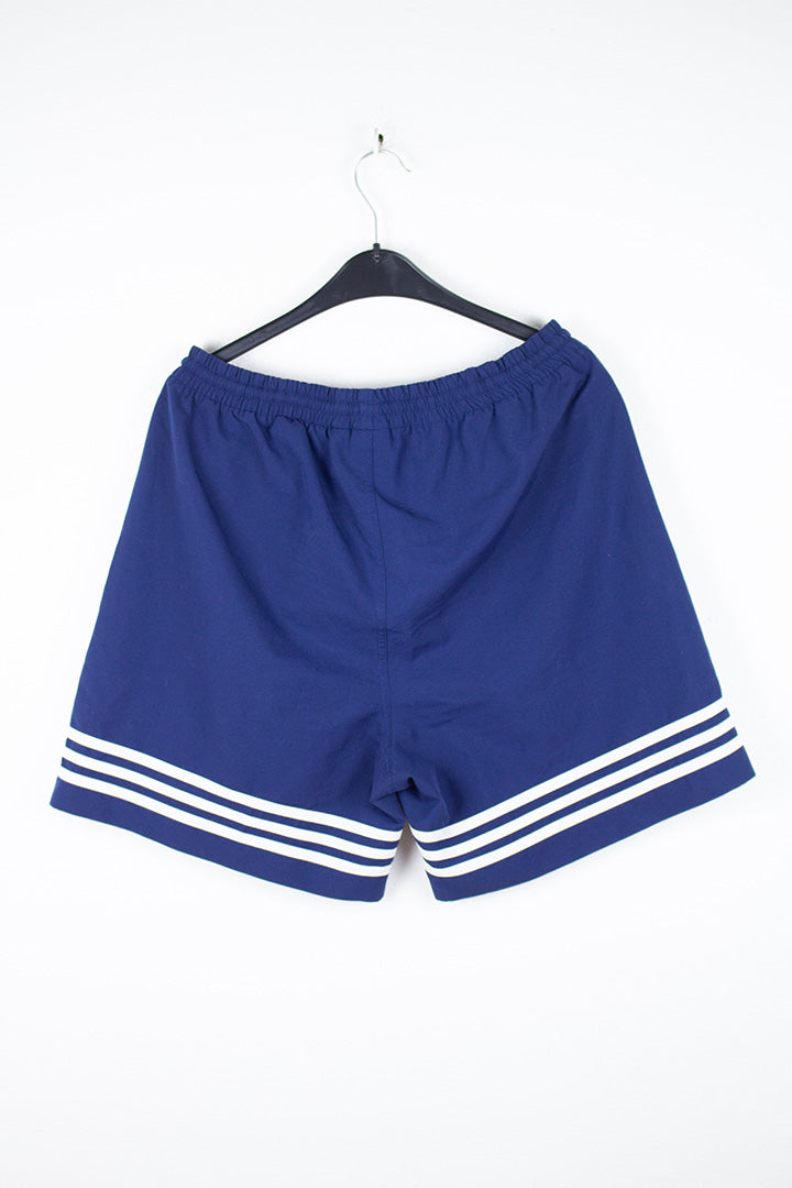 Adidas Shorts in Blau L-XL