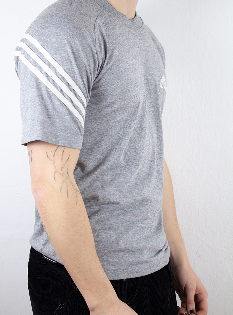 Adidas T-Shirt in Grau M