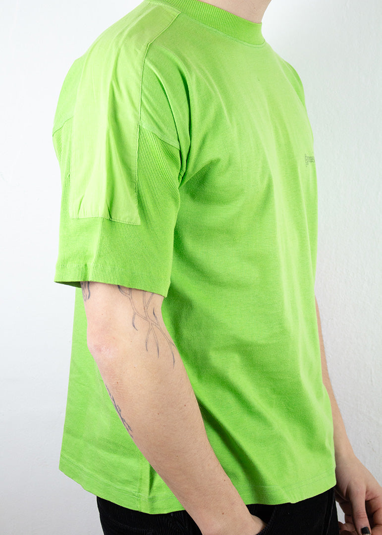 Vintage T-Shirt in Grün L
