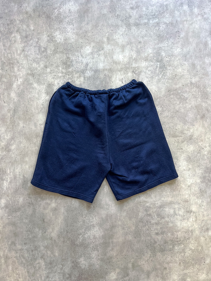 Vintage Shorts in Blau M
