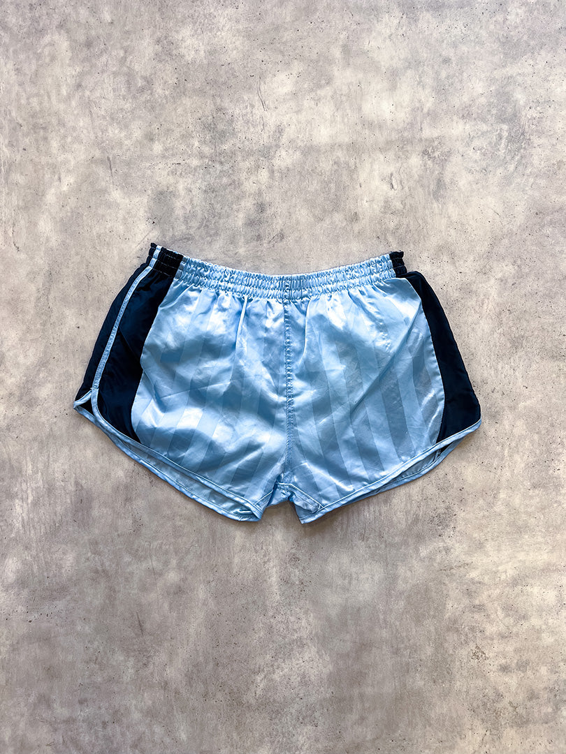 Vintage Shorts in Blau S