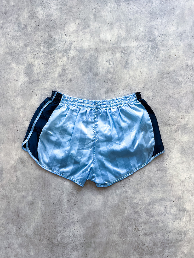 Vintage Shorts in Blau S
