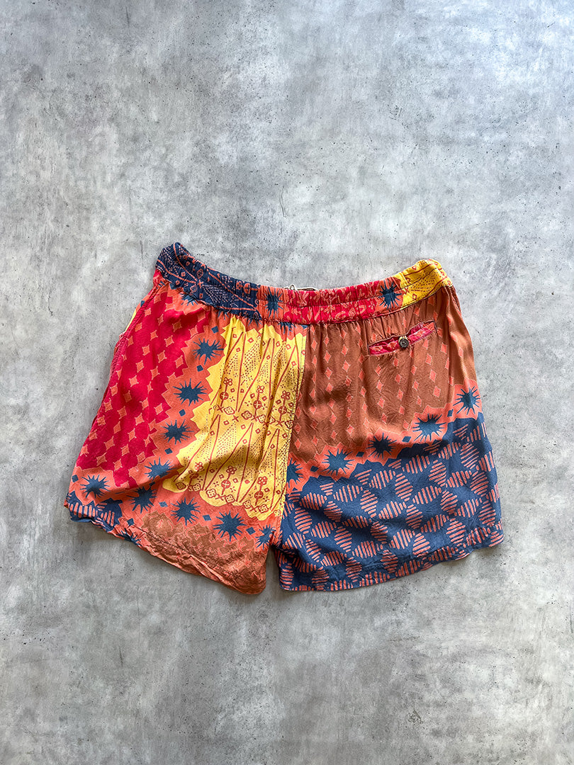 Vintage Shorts in Bunt L