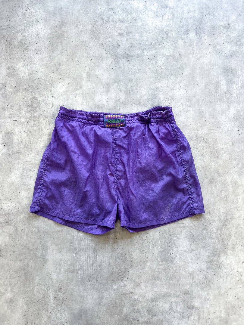 Vintage Shorts in Lila M