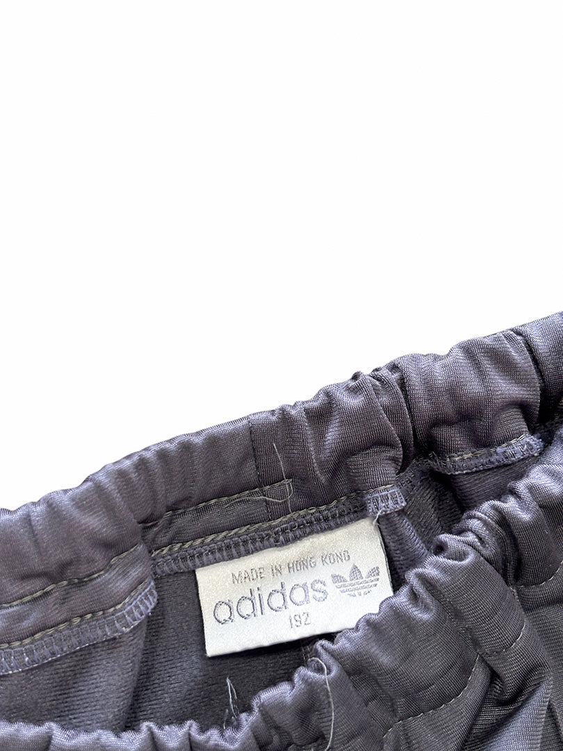 Vintage Adidas Jogginghose Grau M