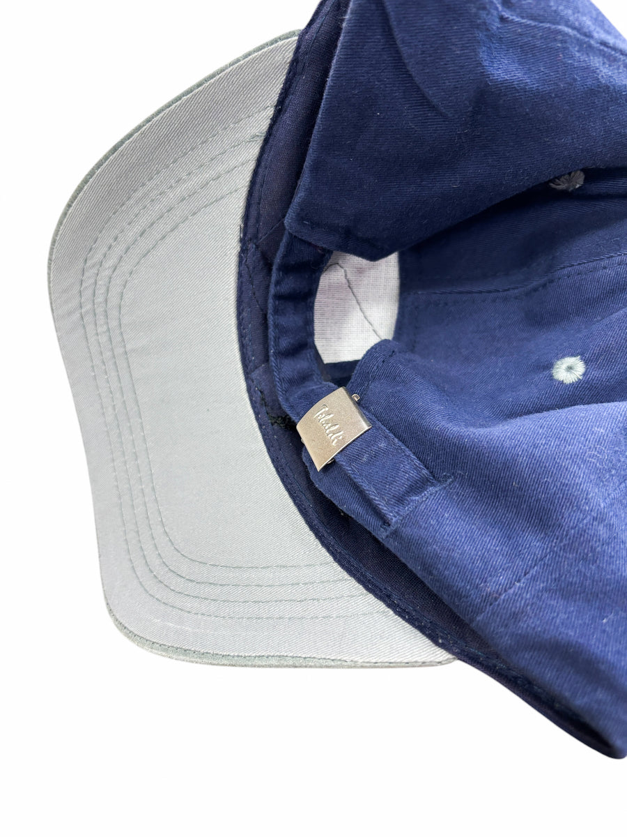 Vintage Cap Blau/Grau