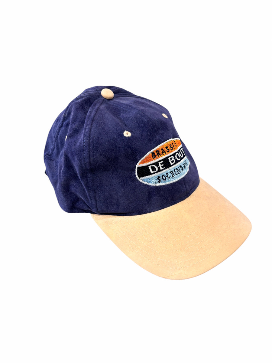 Vintage Cap Blue