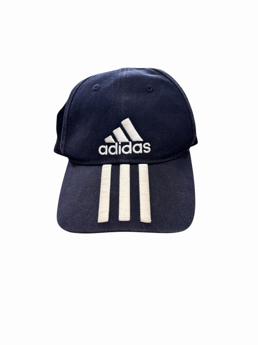 Y2K Adidas Cap Blue