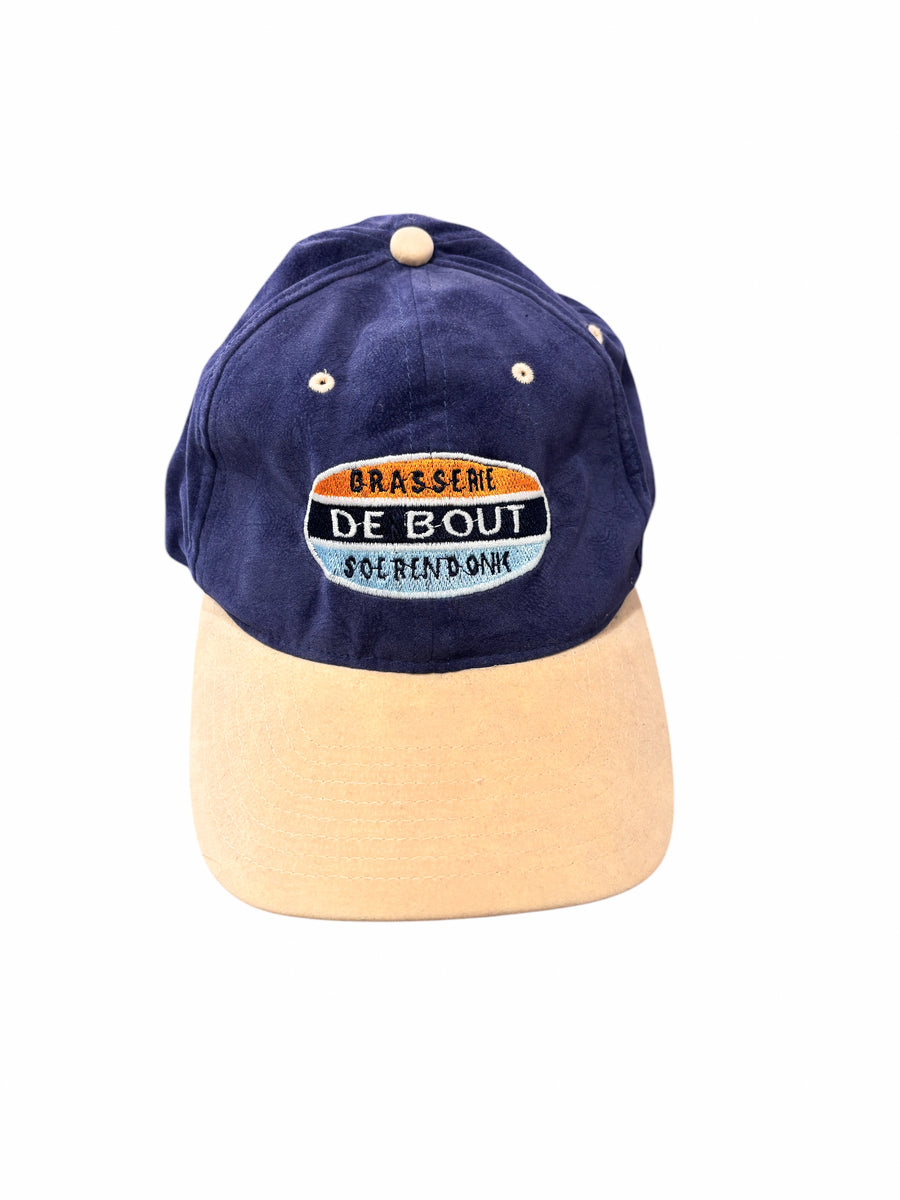 Vintage Cap Blue