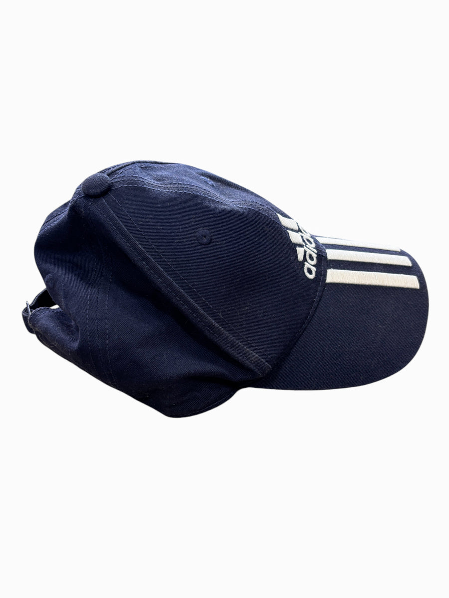 Y2K Adidas Cap Blue