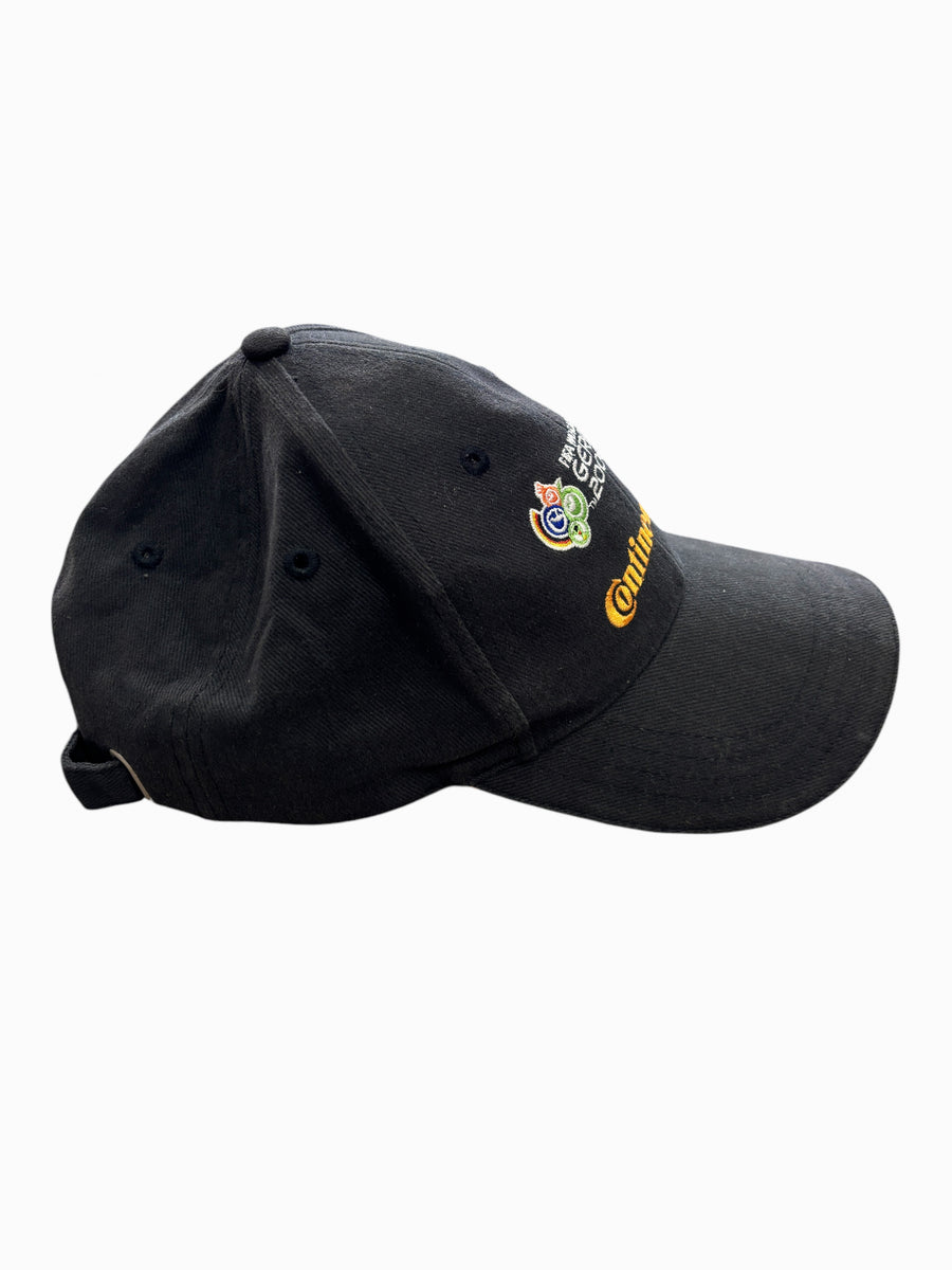 Vintage Cap Black