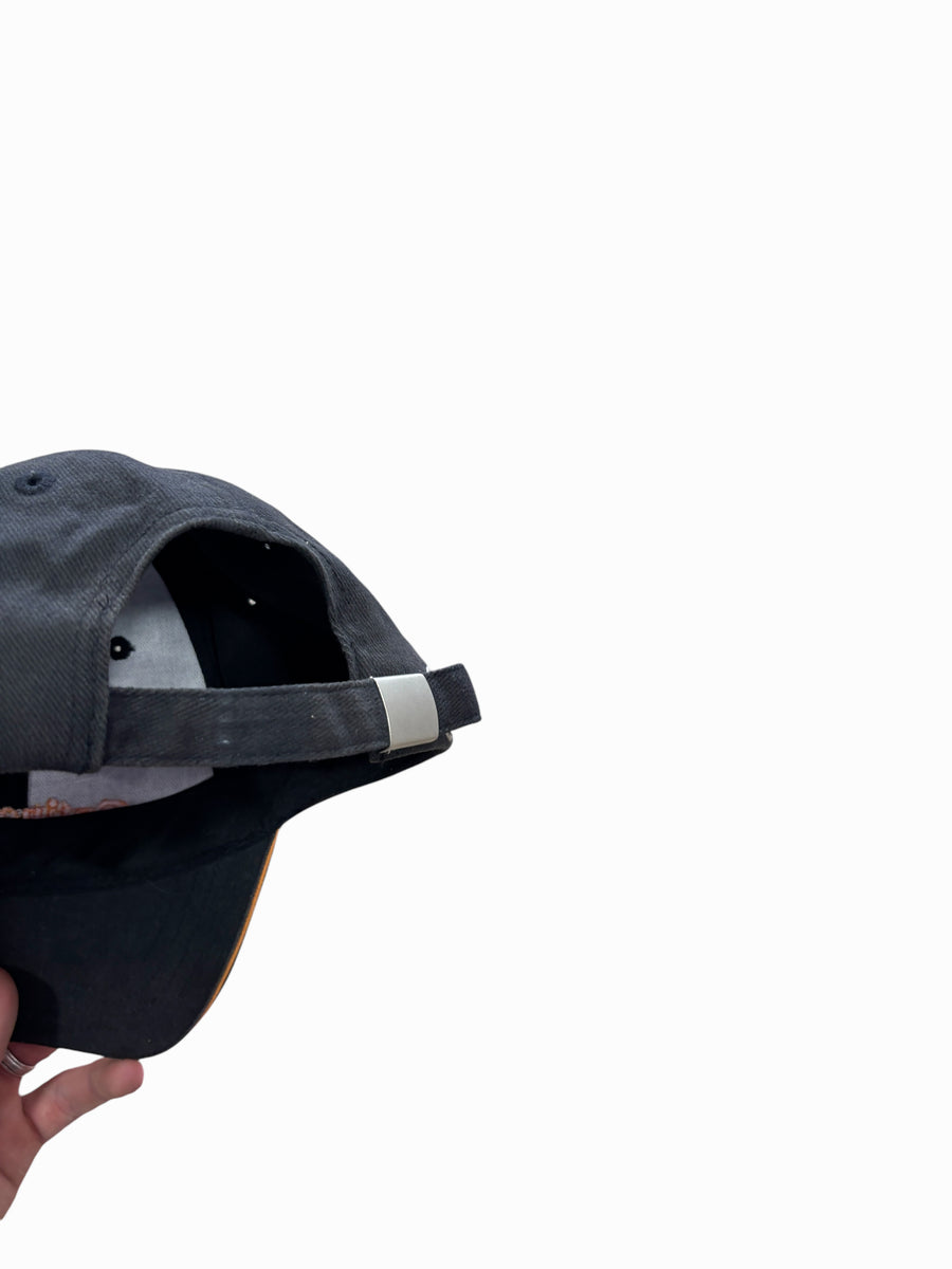 Vintage Cap Black